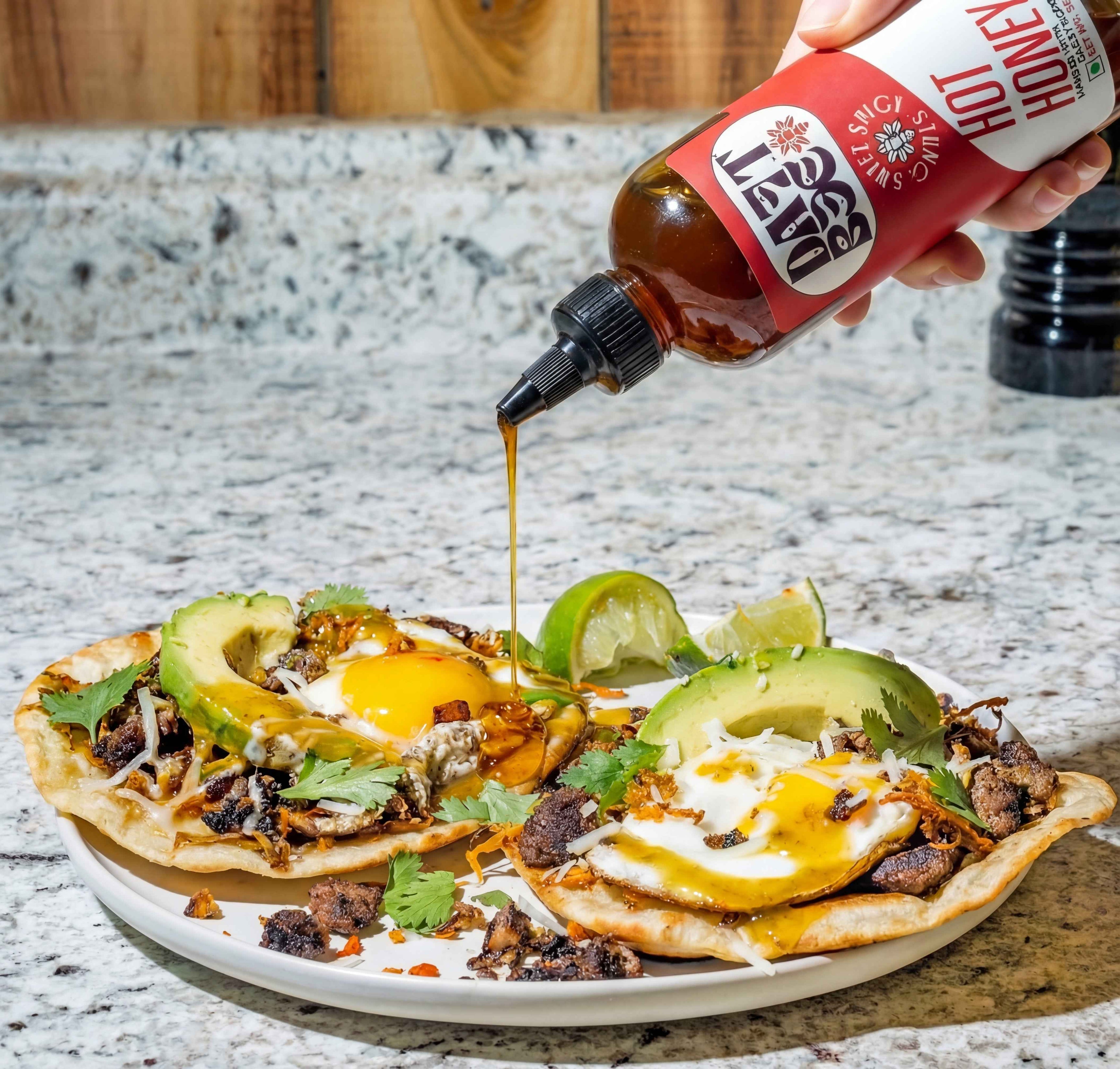 Hot Honey - The perfect swicy