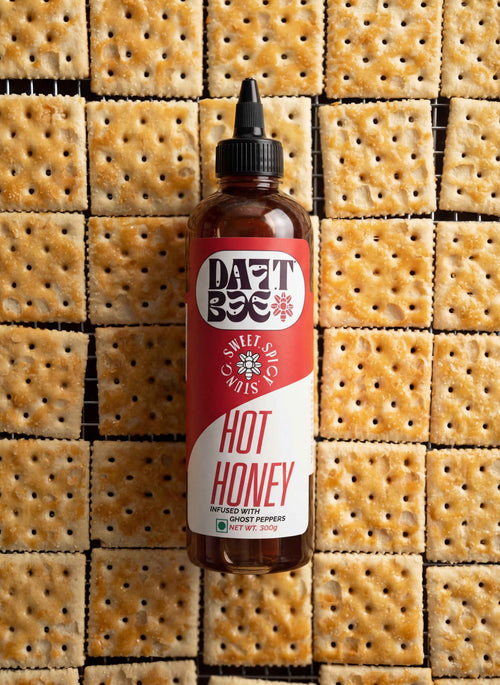 Hot Honey - The perfect swicy